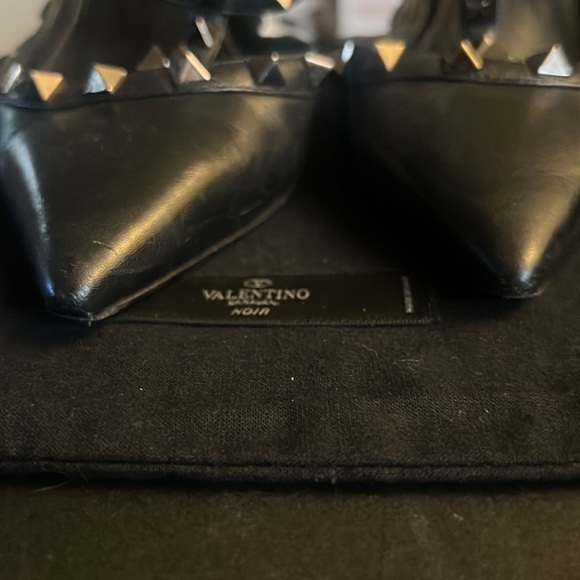 Valentino Rockstud Noir 🖤 - Picture 11 of 11